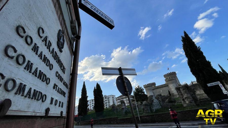 Carabinieri di Tivoli