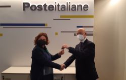 Poste Italiane: A Roma assegnato un appartamento di Poste Italiane per le donne vittime di violenza