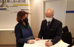 Firma del Contratto di Comodato