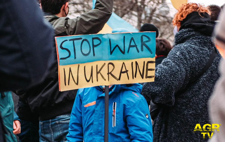 Municipio X (M5S): Ribadiamo il nostro no alla guerra in Ucraina