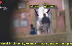 Minore utilizzata come merce di scambio, ridotta in schiavitù e violentata