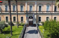 Caserma Vincenzo Giustino