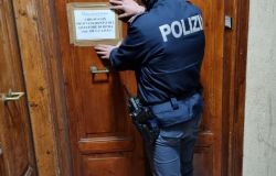 Polizia di Stato controlli a San Lorenzo