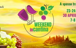 Montespertoli: ecco “Weekend in cantina”