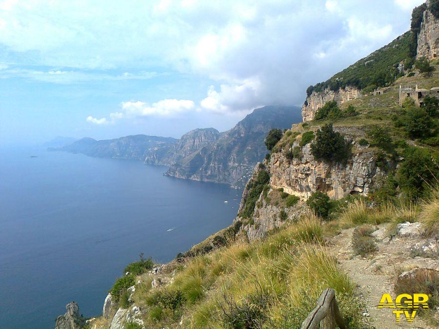 Il Sentiero degli dei sulla Costiera Amalfitana