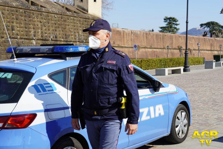 Questura di Firenze Arriva il taser per la Polizia di Stato di Firenze