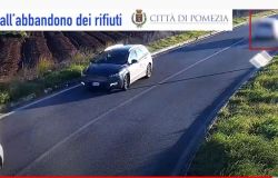 Pomezia, contrasto all’abbandono dei rifiuti