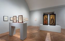 L'arte dello scarabocchio, mostra e conferenze