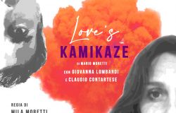 Love's...Kamikaze al teatro Ecuba