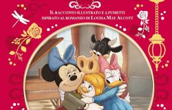 Piccole donne....secondo Walt Disney