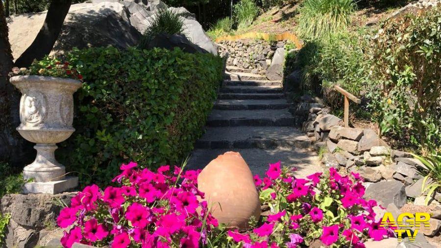 nemi i giardini pubblici nemi i giardini pubblici