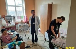 l'ospedale pediatrico