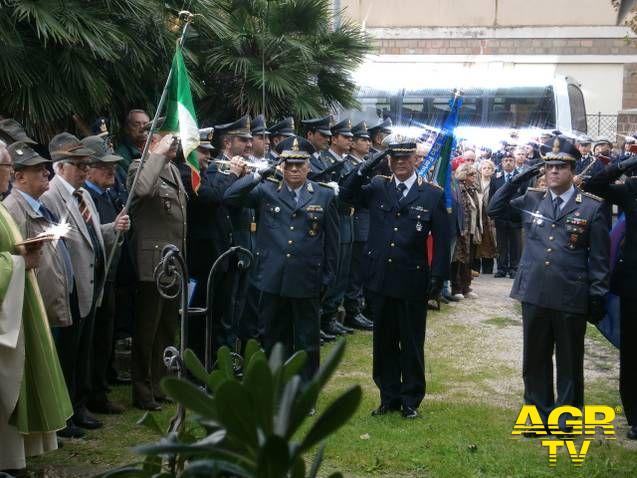 4 novembre, omaggio ai caduti