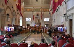 David Sassoli, via libera all'intitolazione di una sala in Campidoglio e ad istituire un premio