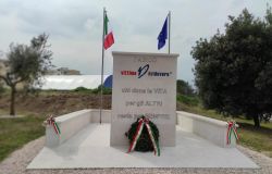 San Severo (FG) inaugurato il primo monumento dedicato alle Vittime del Dovere