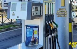 UNC, scendono i prezzi di benzina e gasolio