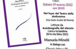 Autobiografia del silenzio, l'orco e la bambina di Cinzia Marulli che racconta poeticamente la terribile storia dell'autrice