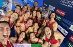 Pallanuoto, la Coppa Italia alla SIS Roma, battuto il Padova