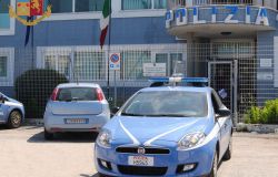 Anzio. Arrestato dalla Polizia di Stato un 42enne italiano gravemente indiziato dei reati di maltrattamenti in famiglia