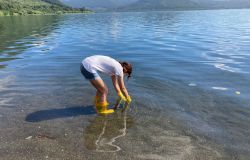 campionamento acqua