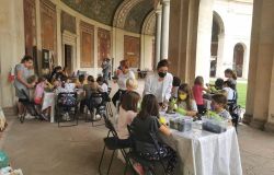 I cittadini al museo, a Villa Giulia trionfa la partecipazione