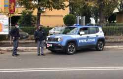 Casilino nel mirino, posti di blocco e due arresti a Tor Bella Monaca per spaccio