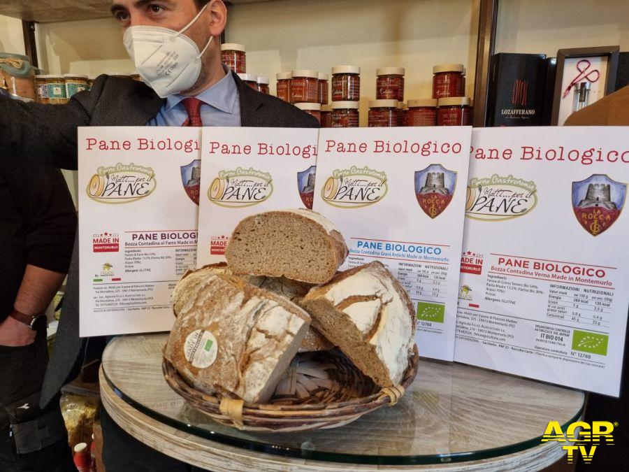 Nasce il primo pane biologico 100% made in Montemurlo