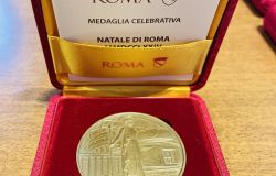 Sis Roma la medaglia consegnata alle ragazze
