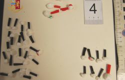 Anzio, due pusher in manette, uno era stato ripreso dalle telecamere di una nota trasmissione