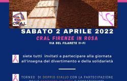 Firenze. Tennis in Rosa. 2° Memorial Elena Ignesti