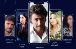 Tutti felici tranne me....dall'8 al 10 aprile a Spazioarteatrio
