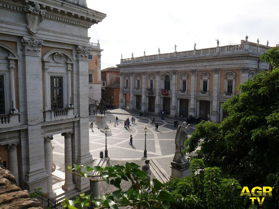 Campidoglio, al Museo di Roma (Palazzo Braschi) inaugurata la prima aula studio