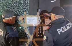 Ladispoli, sequestrato il locale e denunciato titolare che abusivamente l'aveva trasformato in discoteca