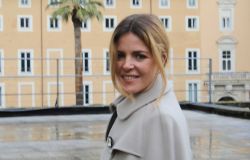 Palazzo Colonna  sfilata di moda