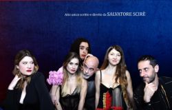 Eros e vendetta di Salvatore Scirè al teatro Petrolini