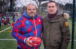 Ad Ostia anche il rugby diviene uno sport inclusivo grazie al progetto Sportlife