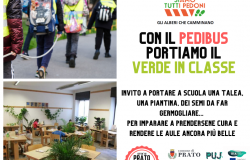 Siamo tutti pedoni, Il Comune di Prato aderisce alla Campa­gna per la sicurezza degli utenti vulner­abili della strada e per la vivibilità delle città