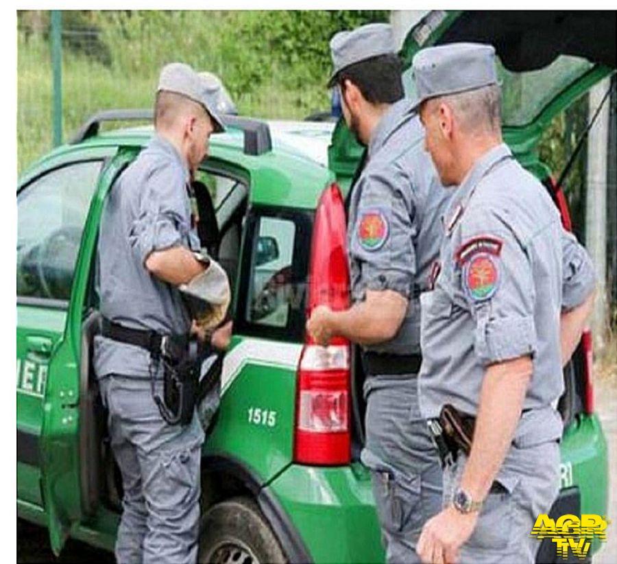 Carabinieri ed ACEA insieme...per il trattamento green dei rifiuti