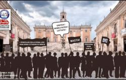 Presidio dei pendolari della Roma-Lido in Campidoglio: dateci due treni dalla linea A