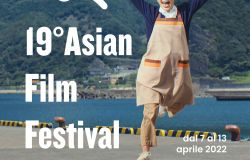 Asian film festival, Korean day il 9 aprile