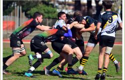 Il rugby conquista Ostia e promuove lo sport per tutti