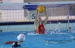 SIS ROMA a valanga sul Como (25-2), ora i play off