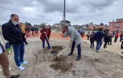 Fiumicino, anche Aranova avrà la sua piazza, oggi la posa della prima pietra
