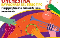 Roma, integrazione e musica, l'Orchestra ravvincinata del Terzo tipo in concerto