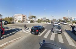 X Municipio, riorganizzazione del Tpl, si parte dalla sicurezza: semaforo sulla via Ostiense alla stazione di Acilia