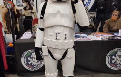 Romics fiera di Roma.