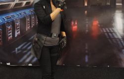 Romics fiera di Roma.