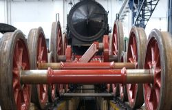 Deposito Rotabili di Pistoia