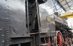 Deposito Rotabili di Pistoia