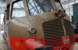 Deposito Rotabili di Pistoia